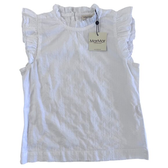 MARMAR COPENHAGEN - EMBROIDERED SHIRT - 100% COTTON - NWT - Picture 2 of 4